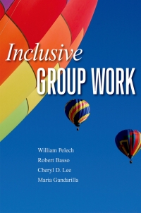 Omslagafbeelding: Inclusive Group Work 9780190657093