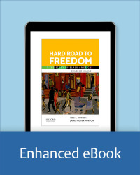 صورة الغلاف: Hard Road to Freedom Combined Volume 1st edition 9780197567319