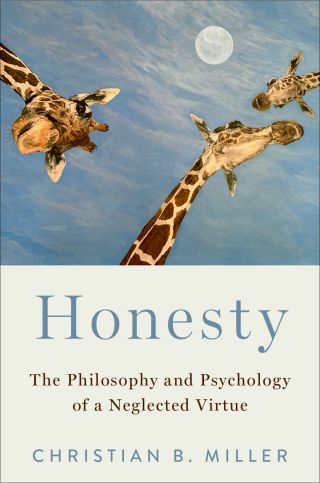 Imagen de portada: Honesty 9780197567494