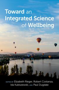 Cover image: Toward an Integrated Science of Wellbeing 9780197567579