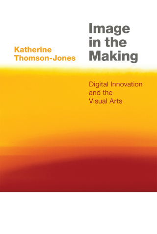 Cover image: Image in the Making 9780197567616