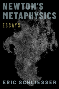 Cover image: Newton's Metaphysics 9780197567692