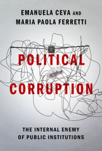 Cover image: Political Corruption 1st edition 9780197567869
