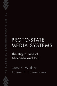 Cover image: Proto-State Media Systems 9780197568033