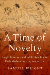 Cover image: A Time of Novelty 9780197568163