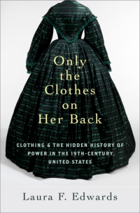 Imagen de portada: Only the Clothes on Her Back 9780197568576