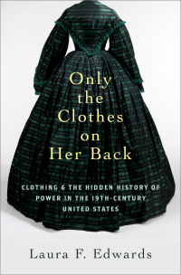 Titelbild: Only the Clothes on Her Back 9780197568576