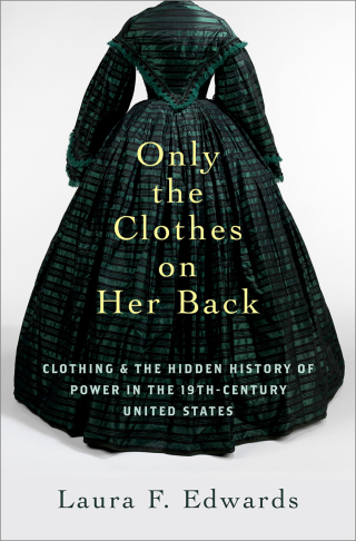 Immagine di copertina: Only the Clothes on Her Back 9780197568576