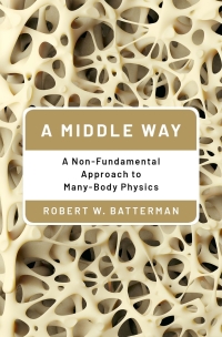 Cover image: A Middle Way 9780197568613