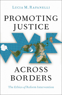 Imagen de portada: Promoting Justice Across Borders 9780197770566