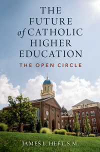 Cover image: The Future of Catholic Higher Education 1st edition 9780197568880