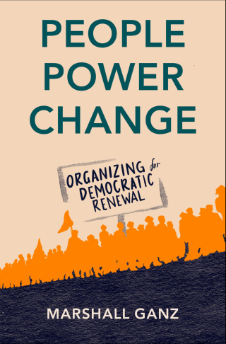 Cover image: People, Power, Change 1st edition 9780197569009