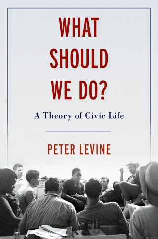Imagen de portada: What Should We Do? 9780197570494