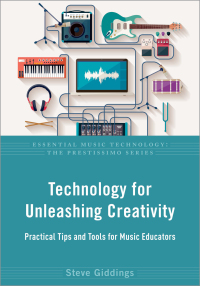 Cover image: Technology for Unleashing Creativity 9780197570739
