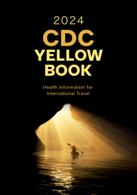 Omslagafbeelding: CDC Yellow Book 2024 9780197570944
