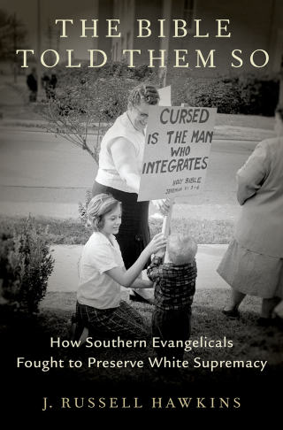 Cover image: The Bible Told Them So 9780197571064