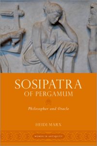 Cover image: Sosipatra of Pergamum 9780190618858