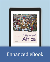 Imagen de portada: A History of Africa 1st edition 9780197571484