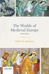 Imagen de portada: The Worlds of Medieval Europe 4th edition 9780197571538