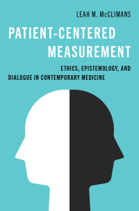 Cover image: Patient-Centered Measurement 1st edition 9780197572078
