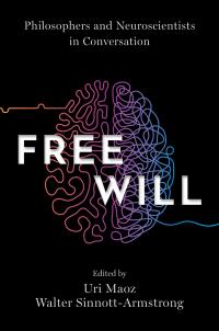 Cover image: Free Will 9780197572153