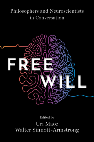 Imagen de portada: Free Will 9780197572153