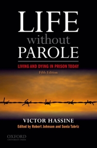 Cover image: Life Without Parole 5th edition 9780199774050