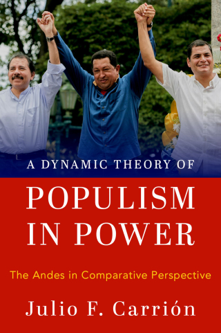 Cover image: A Dynamic Theory of Populism in Power 9780197572290