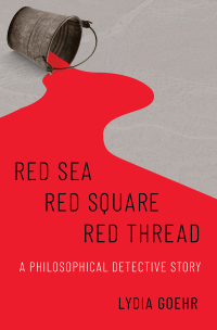 Cover image: Red Sea-Red Square-Red Thread 9780197572443
