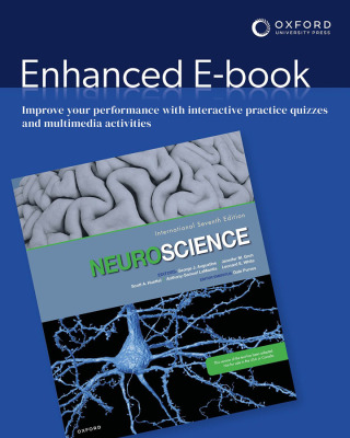 Cover image: Neuroscience 7th edition 9780197572511