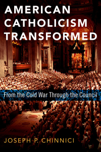 Cover image: American Catholicism Transformed 9780197573006