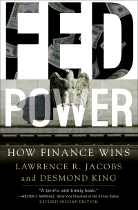 Imagen de portada: Fed Power 2nd edition 9780197573136