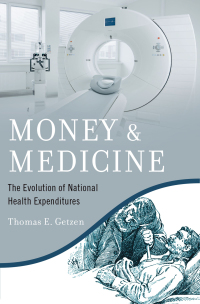 Imagen de portada: Money and Medicine 9780197573266