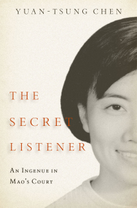 Cover image: The Secret Listener 9780197573341