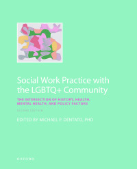 Cover image: Social Work Practice with the LGBTQ  Community 2nd edition 9780197573495