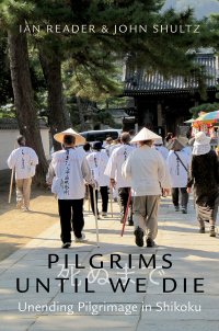 Titelbild: Pilgrims Until We Die 9780197573587