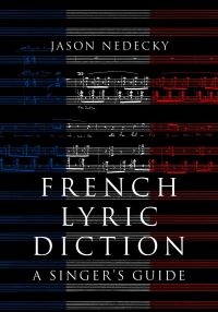 Imagen de portada: French Lyric Diction 1st edition 9780197573839