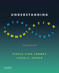Imagen de portada: Understanding Intercultural Communication 3rd edition 9780190297442
