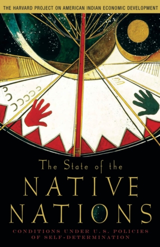Cover image: The State of the Native Nations 9780195301250