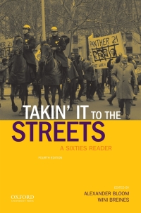 Cover image: Takin' it to the streets 4th edition 9780190250706