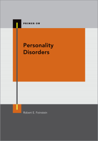 Cover image: Personality Disorders 9780197574393