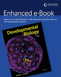 Cover image: Developmental Biology 13th edition 9780197574591