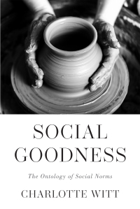 Cover image: Social Goodness 9780197574799