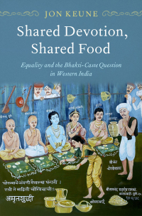 Cover image: Shared Devotion, Shared Food 9780197574836