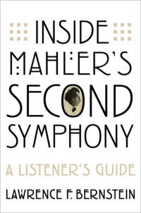 Omslagafbeelding: Inside Mahler's Second Symphony 9780197575642
