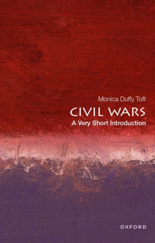 Civil Wars: A Very Short Introduction 1st edition | 9780197575864 ...
