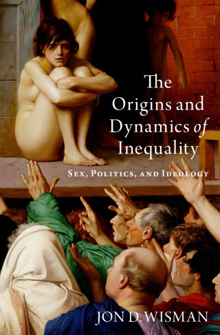 Immagine di copertina: The Origins and Dynamics of Inequality 9780197575949