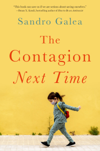 Cover image: The Contagion Next Time 9780197576427