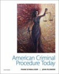 Cover image: American Criminal Procedure Today 1st edition 9780197576823