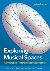 Cover image: Exploring Musical Spaces 9780190246013